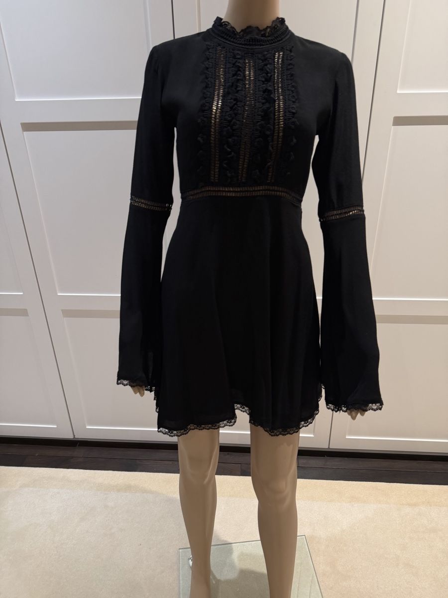 Vestiti: For Love & Lemons  Kleid Gr. S  – Usato da Kilchberg ZH venduto da Lisavivienne 1