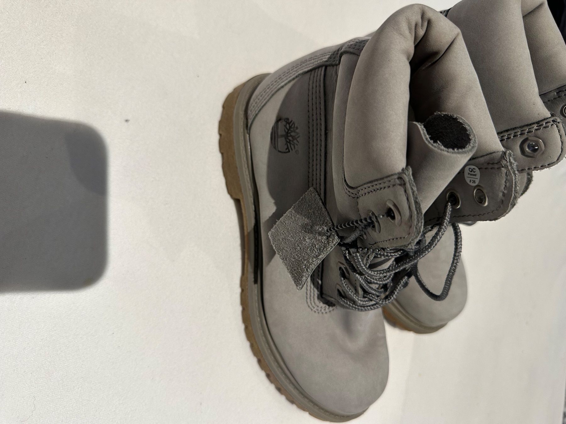 Timberland Chaussures femmes: Timberland gris souris T.37 – Neuf (Voir description) à Vandoeuvres par Zoccoli11 3