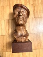 Skulptur Militärbüste