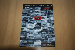 Mitsubishi Carisma GT Black Diamond VI Ralli Art Prospekt