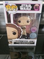 Funko Pop Star Wars - Princesse Leia N° 565 Collector!