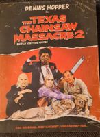 Texas Chainsaw Massacre 2 - 3 Disc Mediabook UNCUT!
