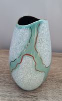 Schöne, spezielle Vase "Handbemalt"