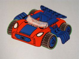 Lego Spider-Man  - Auto