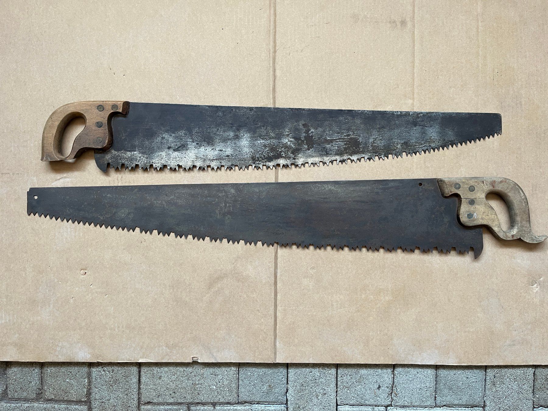 Seghe: Handsägen – Usato da Unterkulm venduto da Fabulirius 3