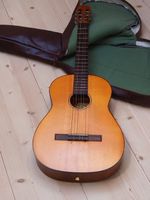 Vintage Konzertgitarre Hopf (1975)