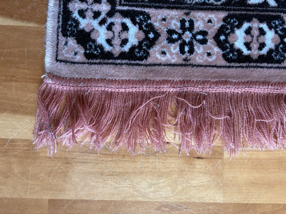 Tappeti: Teppich rosa – Usato da Rümlang venduto da BoutiqueMonique16 3