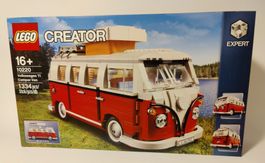 10220 LEGO Volkswagen T1 Campingbus