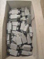 Hirschmann STAK 4 Stecker Neu (55 Stk.) 10A/16A