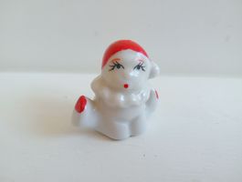 Süsser Vintage Porzellan Clown, Deko Figur, Sammlerstück