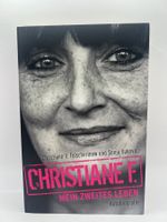 📖 Christiane F. Mein zweites Leben Autobiografie