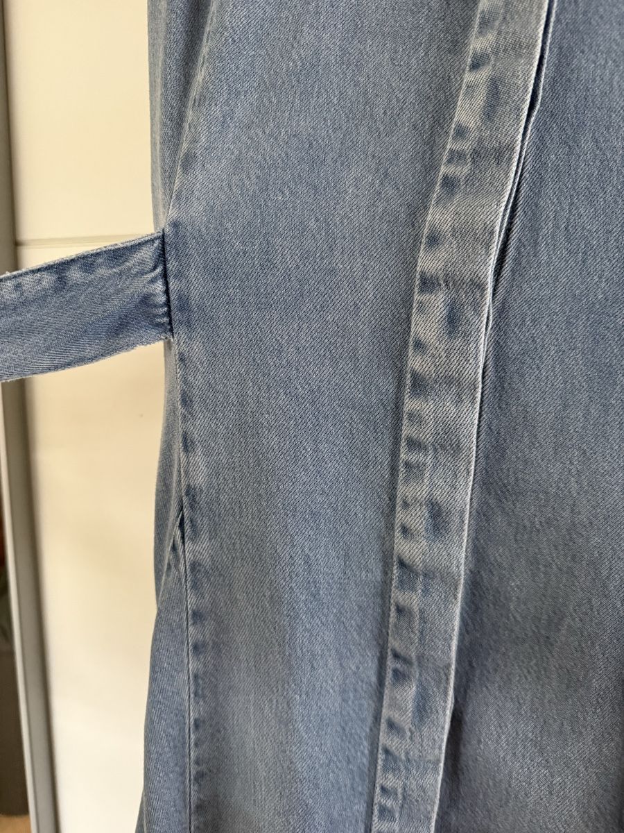 Allsaints Vestiti: Kleid Jeans AllSaints Gr. S – Usato da pratteln venduto da Bogi94 3