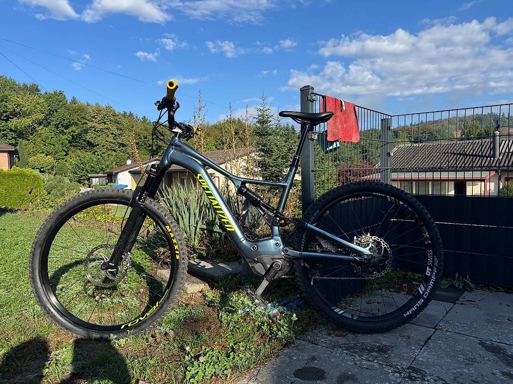 Velos: Specialized LEVO Comp Grösse XL – Gebraucht aus Safenwil von Gren