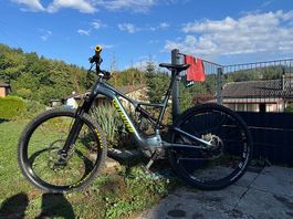 Specialized LEVO Comp Grösse XL