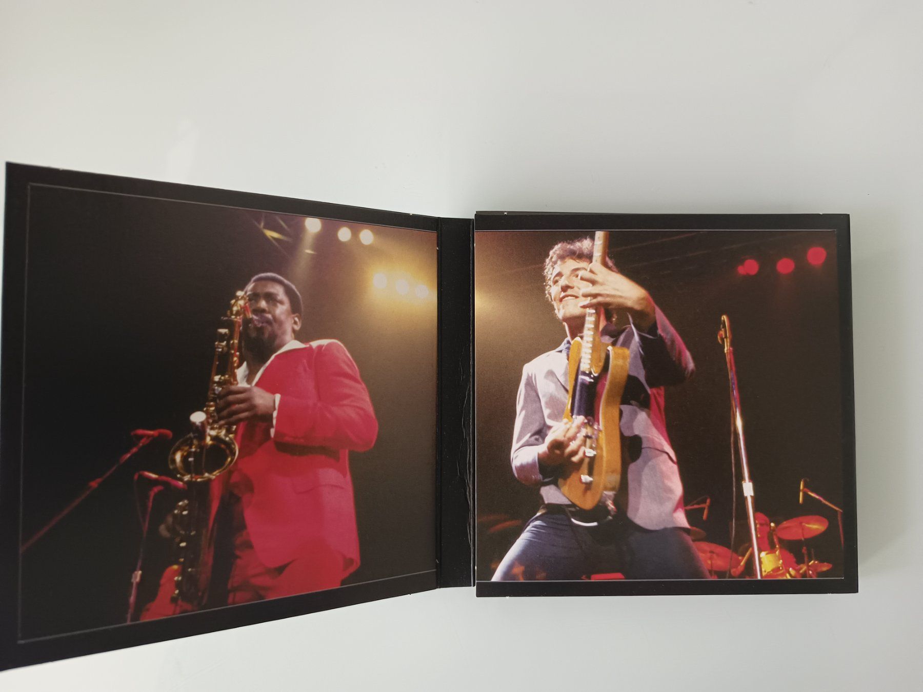CD: BRUCE SPRINGSTEEN - 1979 No Nukes Concert - CD – Usato da Mels venduto da akaBella 1
