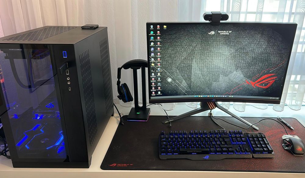 HighEndGamingPC mit Intel Core i9 und NVIDIA RTX2080Ti Kaufen auf