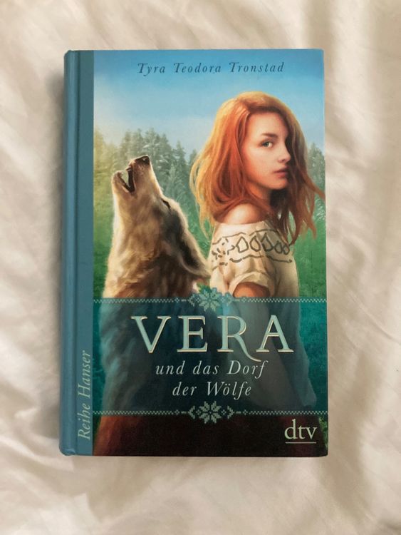 Vera und das Dorf der Wölfe (Buch) Kaufen auf Ricardo