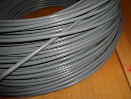 20 meter Brems-Hülle grau