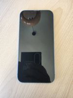 Apple iPhone 13 128 GB Blau mit Hülle ohne Kratzer