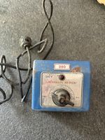 Märklin Super Transformator 220V Gebraucht