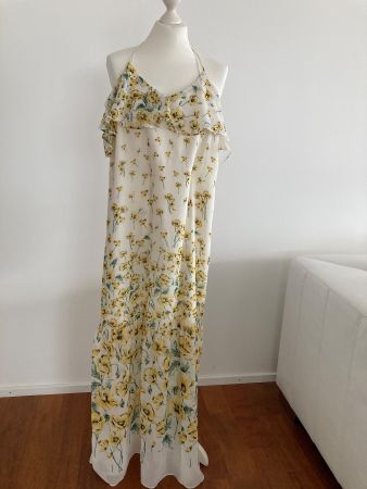 Maxi Kleid Zara Grösse 34