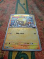 POKEMON  iono's Tadbulb    I  JTG EN    052/159   HP60  2025