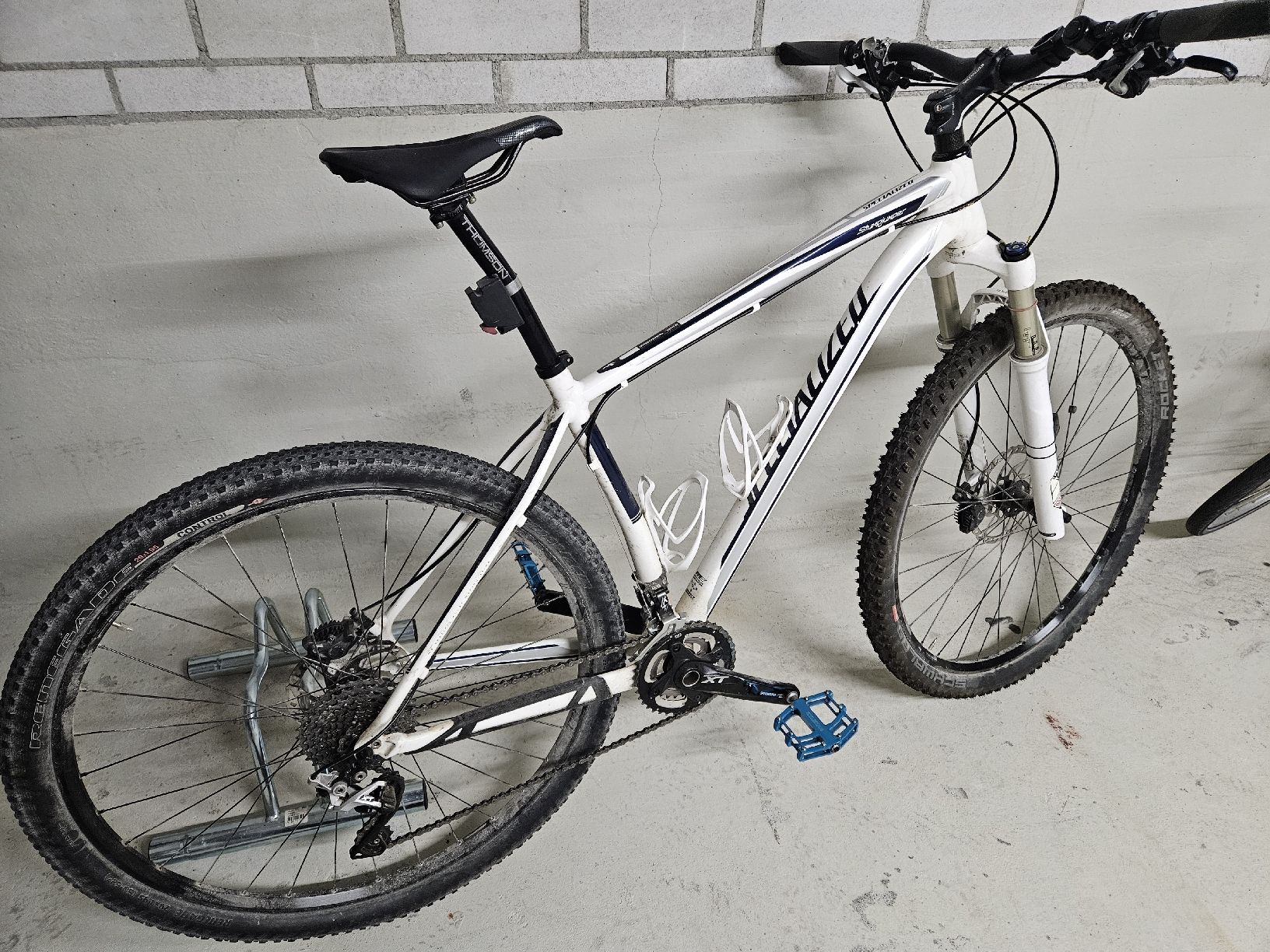 Specialized Velos: Mountain Bike Specialied – Gebraucht aus Matten b. Interl von urs_fln5