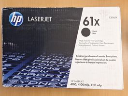 HP LaserJet Toner – Neu und originalverpackt
