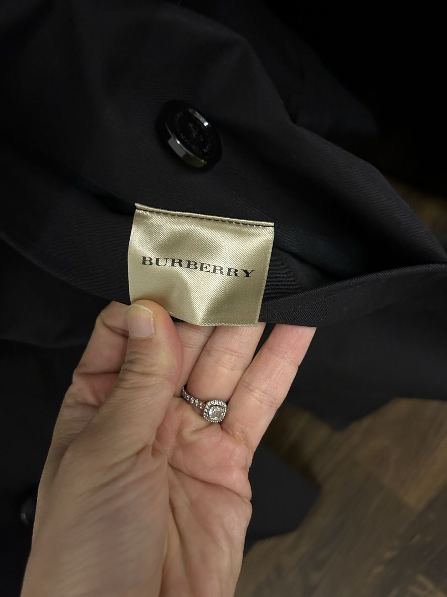 Burberry Mäntel: New Burberry Trenchcoat Men – Neu (gemäss Beschreibung) aus Zug von luc_8rvs 8