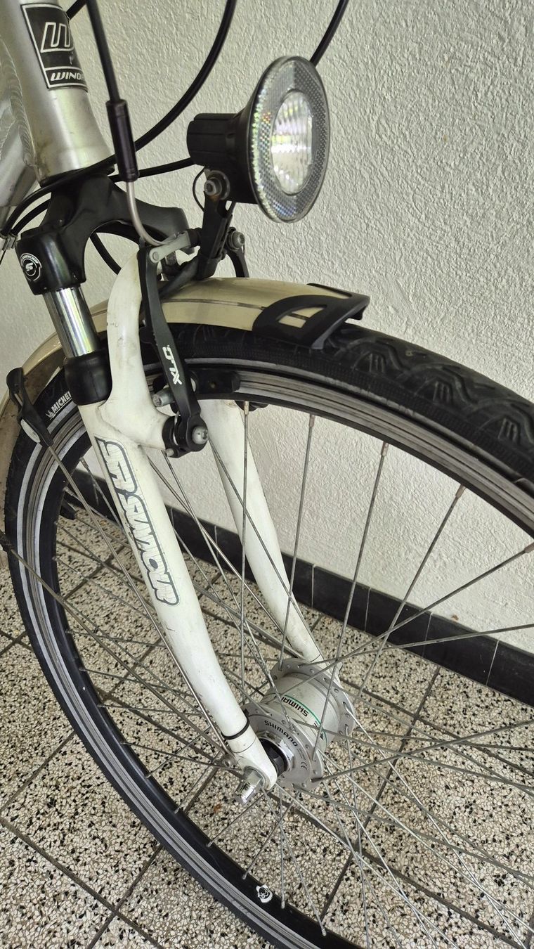 Winora Velos: Damenvelo / vélos dames Winora 2 – Gebraucht aus Basel von Cellostoffeli 2