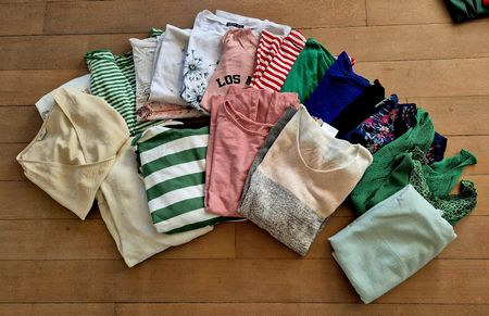 Kleiderpaket Damen 👖👚