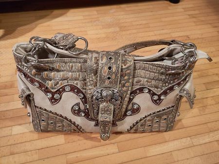 Tasche und Portemonnaie *NEU*