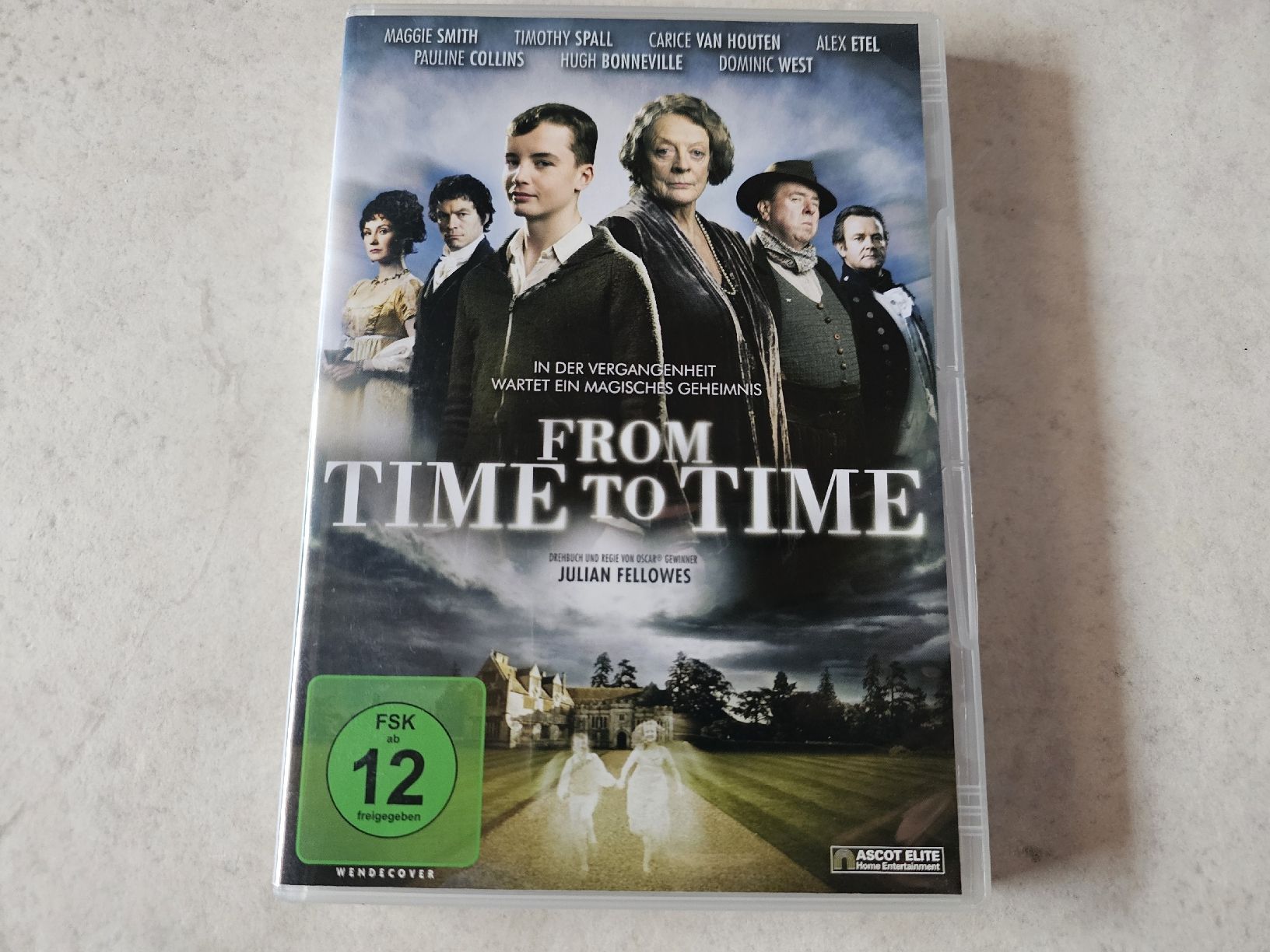 Tutti i DVDs: From Time To Time – Usato da Schneisingen venduto da backstore24
