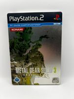 Metal Gear Solid 3: Snake Eater (Deutsch) - Playstation 2