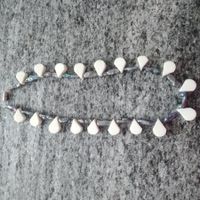 Kette mit Bivamuscheln