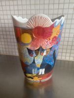 Vase mit Katzen  Rosina Wachtmeister von Goebel lim. Auflage