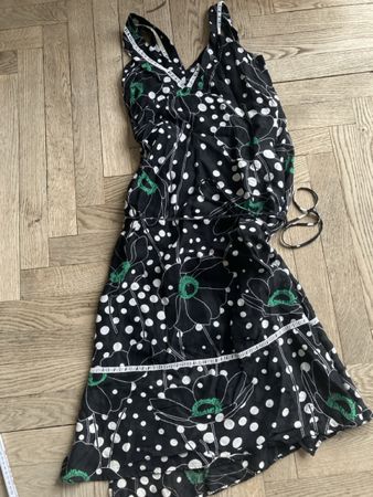 See by Chloé Sommerkleid, Gr. 34 Blumenmuster, Top Zustand