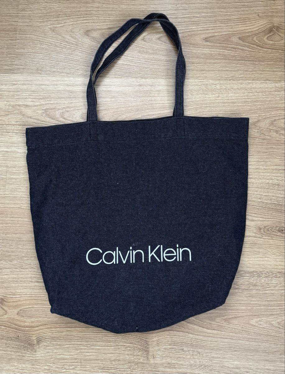 Calvin Klein Taschen: Calvin Klein Stofftasche – Gebraucht aus Dinhard von emi_6jdk