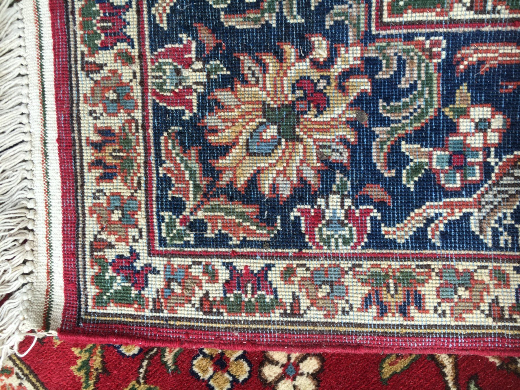 Tapis: Oriettppich Ghom – D'occasion à Henggart par Julio0 2