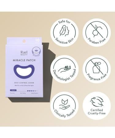 Cura del viso: Rael Miracle clearing spot patch  Control Cover – Nuovo (secondo la descrizione) da Flums venduto da Inna77 1