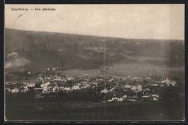 AK Courtelary, vue générale