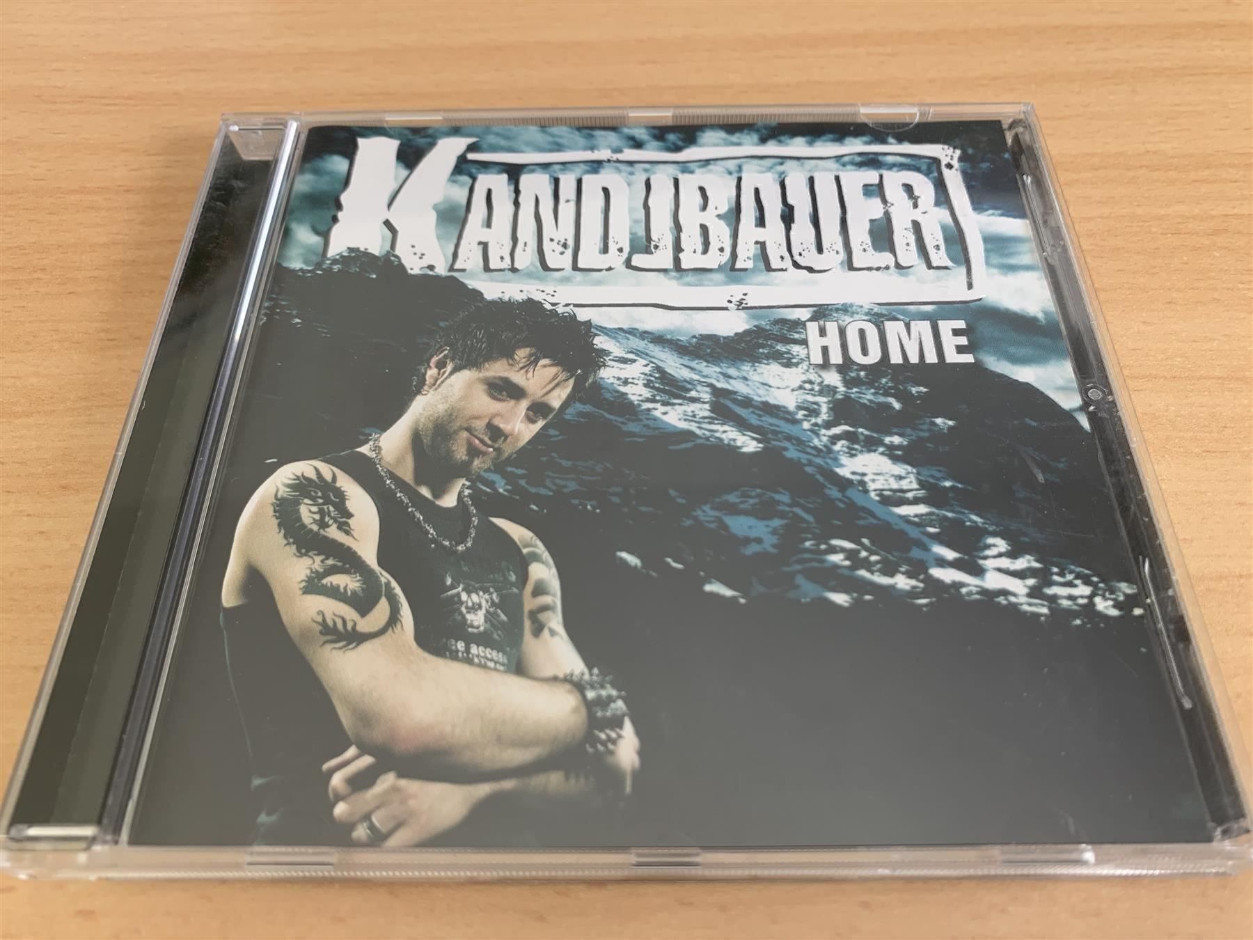 CD: Kandlbauer – Home – Usato da Rikon im Tösstal venduto da Alpenmutz