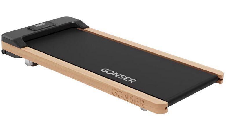 Gonser Hometrainer: Walking Pad für zu Hause – Usato da Solothurn venduto da l-w 1
