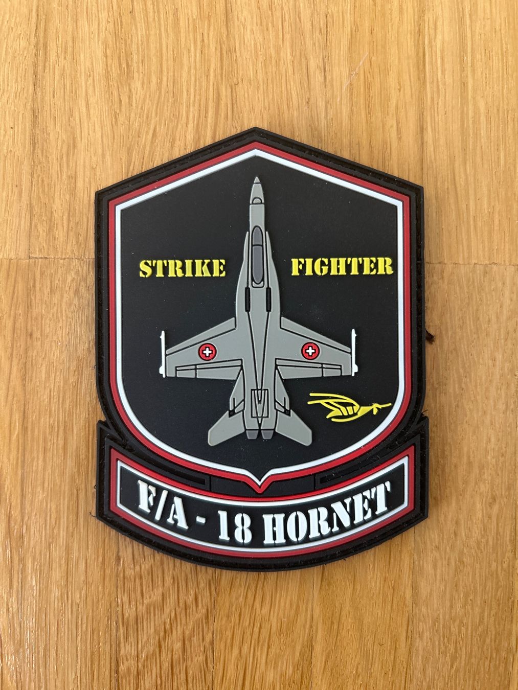 Schweizer Armee Toppe: Patch Schweizer Armee – Nuovo (secondo la descrizione) da Hausen am Albis venduto da MACV62