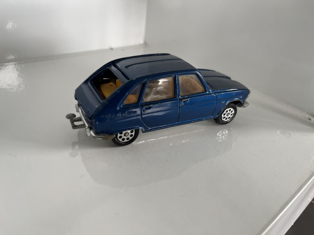 Corgi Toys Modellini d'auto: Renault 16 TS Corgitoys – Usato da Kräiligen venduto da tisala 2