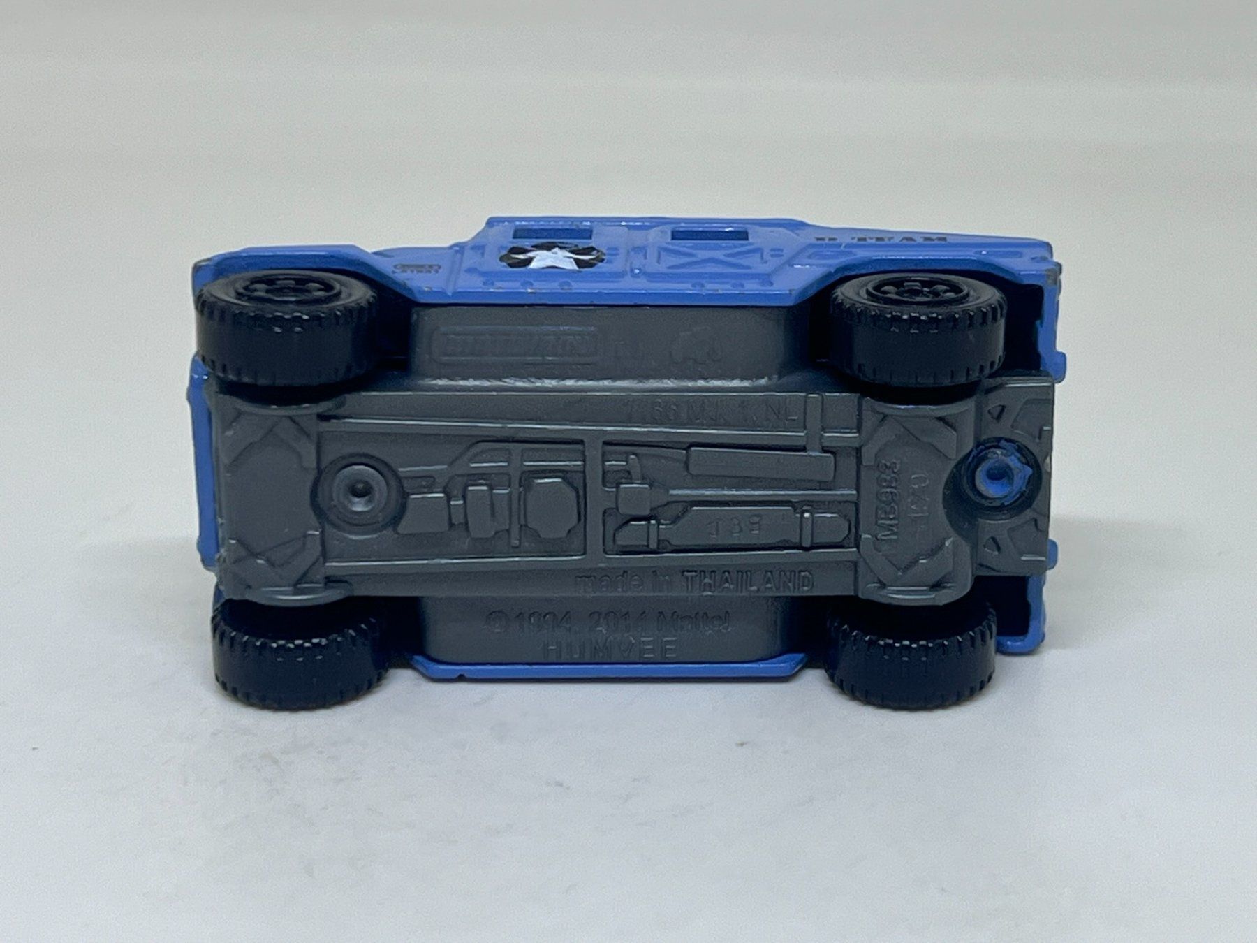Matchbox Modellautos: Matchbox Humvee #668 – Gebraucht aus Wildegg von LaaBoutique 3