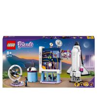 LEGO Friends Olivias Raumfahrt-Akademie (41713)