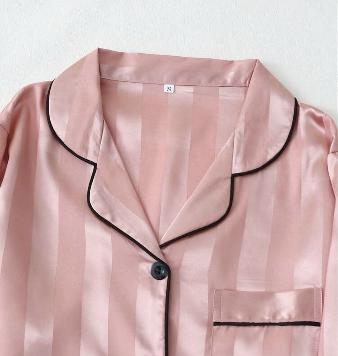Négligés & Pyjamas: Ensemble de pyjama en satin – Neuf avec emballage d'origine à Châtel-St-Denis par Montclair_Swiss 3