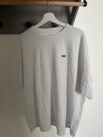 T-Shirt VANS weiss Grösse XXL Loose Fit guter Zustand