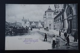 AK Luzern, Bahnhof